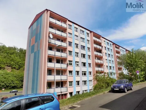 Prodej bytu 2+kk, Teplice, Pražská, 39 m2
