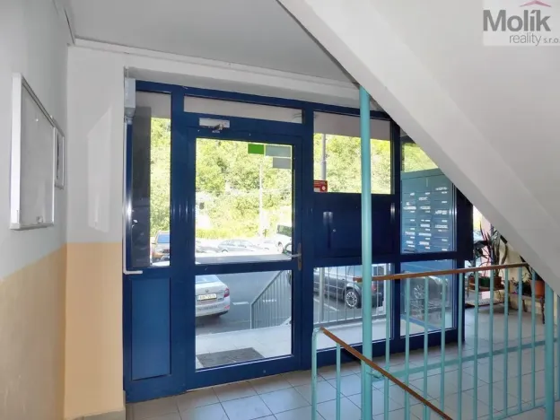 Prodej bytu 2+kk, Teplice, Pražská, 39 m2