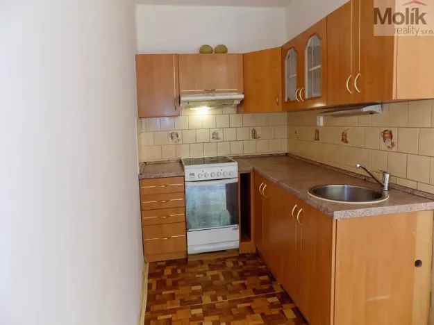 Prodej bytu 2+kk, Teplice, Pražská, 39 m2