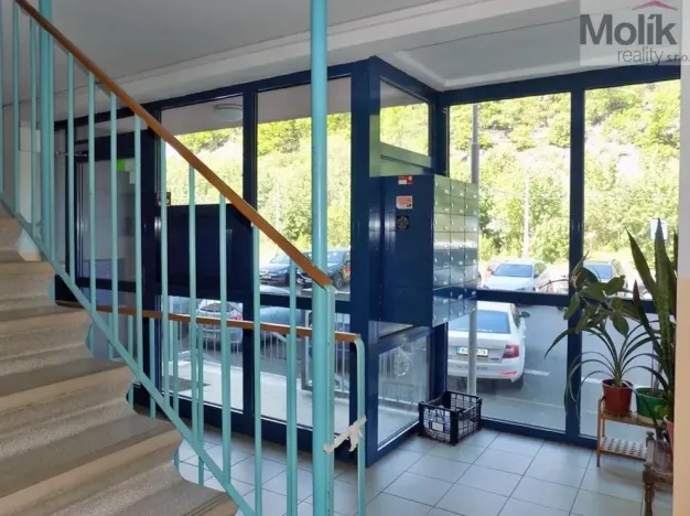 Prodej bytu 2+kk, Teplice, Pražská, 39 m2