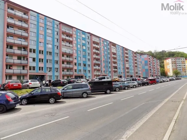 Prodej bytu 2+kk, Teplice, Pražská, 39 m2