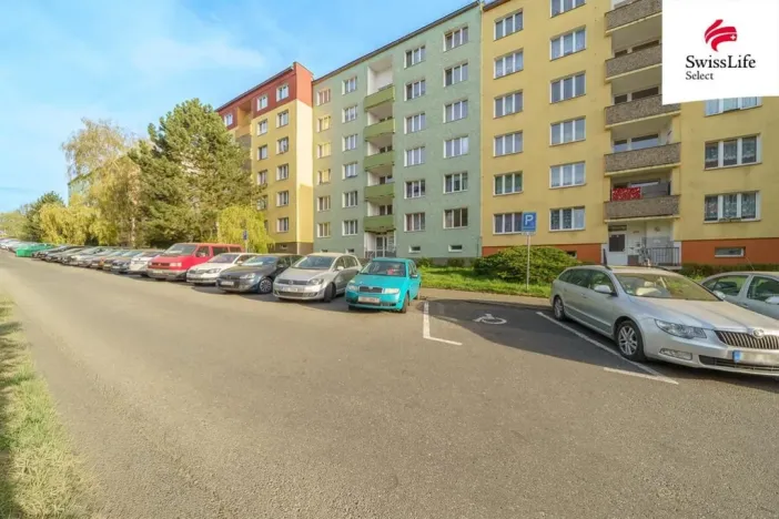 Prodej bytu 3+1, Sokolov, Jelínkova, 83 m2