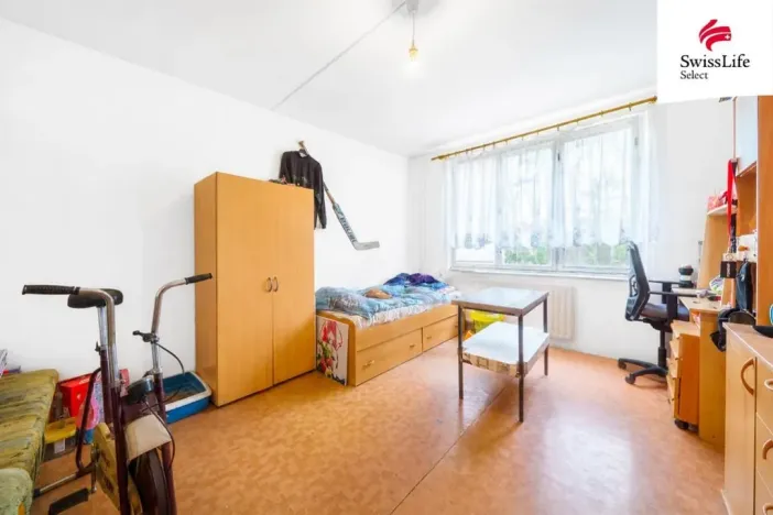 Prodej bytu 3+1, Sokolov, Jelínkova, 83 m2