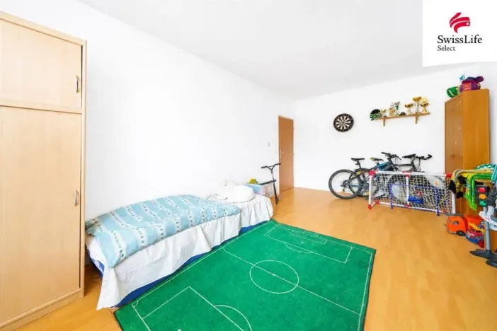 Prodej bytu 3+1, Sokolov, Jelínkova, 83 m2