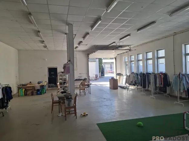 Pronájem skladu, Tuchlovice - Srby, 140 m2