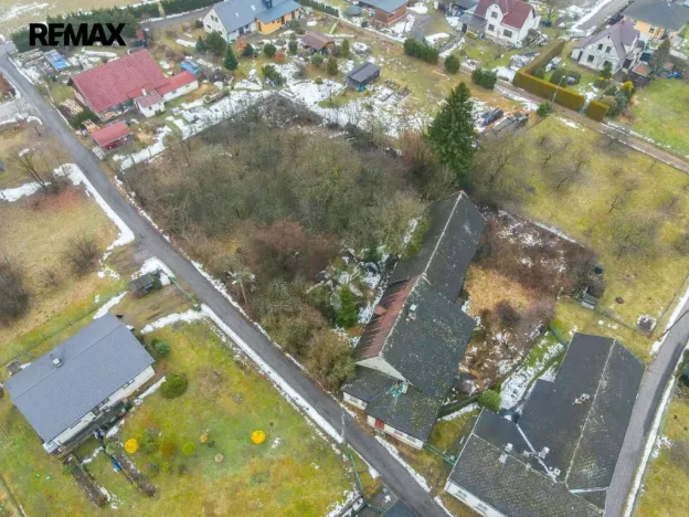 Prodej pozemku pro bydlení, Vítězná - Kocléřov, 2386 m2