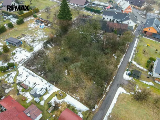 Prodej pozemku pro bydlení, Vítězná - Kocléřov, 2386 m2
