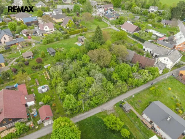 Prodej pozemku pro bydlení, Vítězná - Kocléřov, 2386 m2