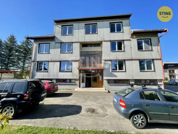 Prodej bytu 2+1, Přibyslav, Lesnická, 58 m2