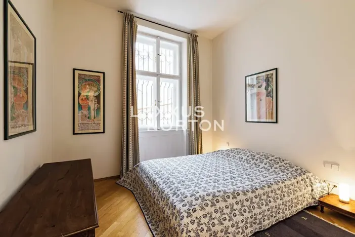 Pronájem bytu 3+1, Praha - Nové Město, Odborů, 81 m2