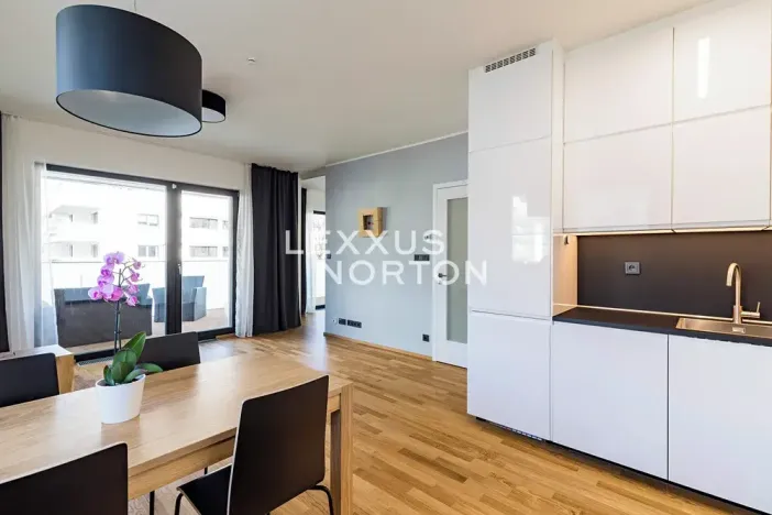 Pronájem bytu 2+kk, Praha - Jinonice, Kloudova, 58 m2
