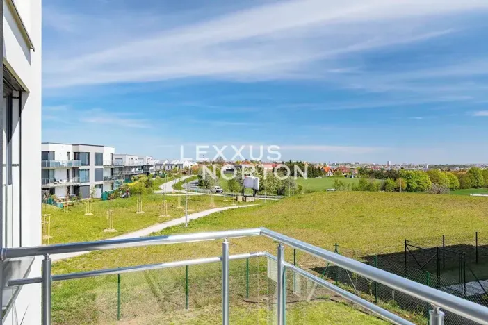 Pronájem bytu 1+kk, Jinočany, Pod Tratí, 39 m2