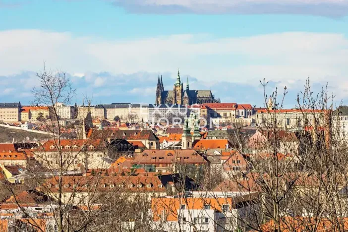 Pronájem bytu 4+kk, Praha - Nusle, Na Bučance, 101 m2
