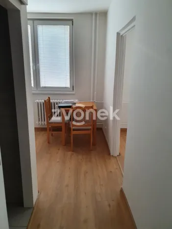 Pronájem bytu 2+1, Zlín, Dlouhá, 52 m2