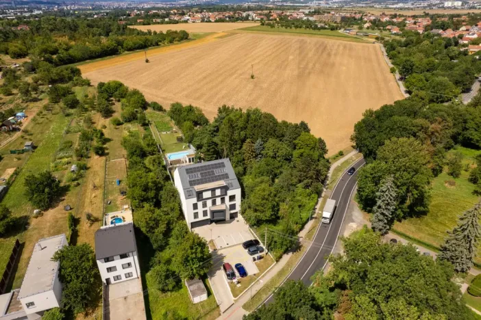 Pronájem bytu 1+kk, Brno - Chrlice, U viaduktu, 37 m2