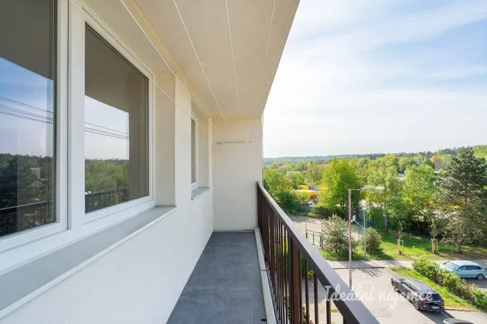 Pronájem bytu 3+1, Praha - Zbraslav, Ke Kamínce, 80 m2