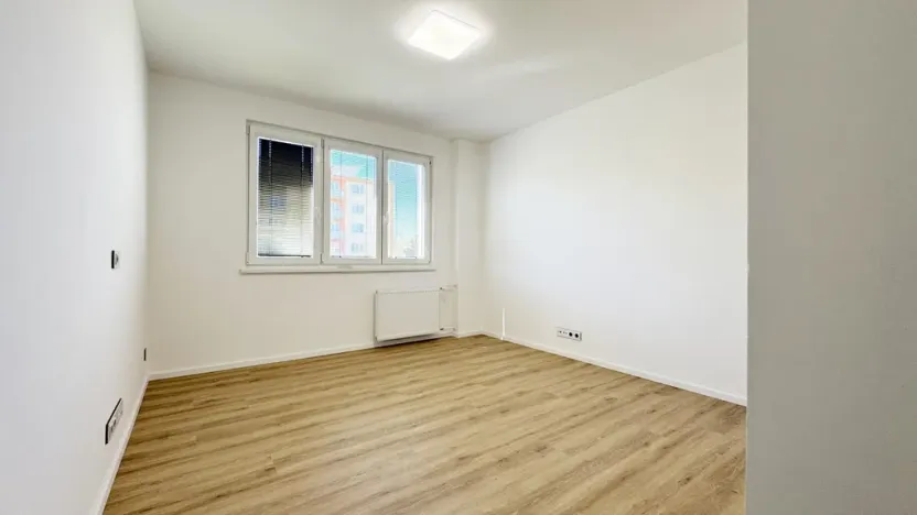 Pronájem bytu 1+1, Kladno - Kročehlavy, Ukrajinská, 40 m2