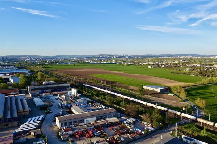 Prodej komerčního pozemku, Brno - Přízřenice, 7134 m2
