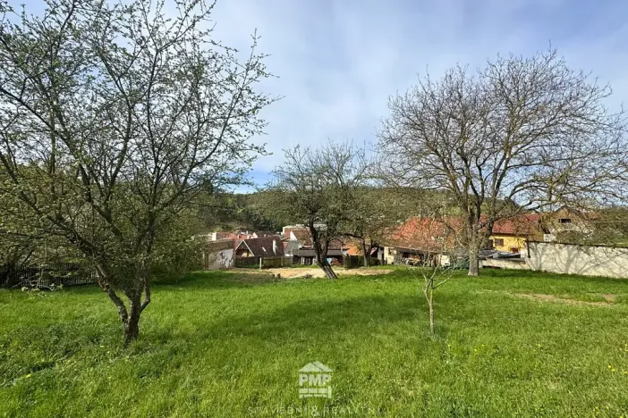 Prodej pozemku pro bydlení, Šebrov-Kateřina, 953 m2