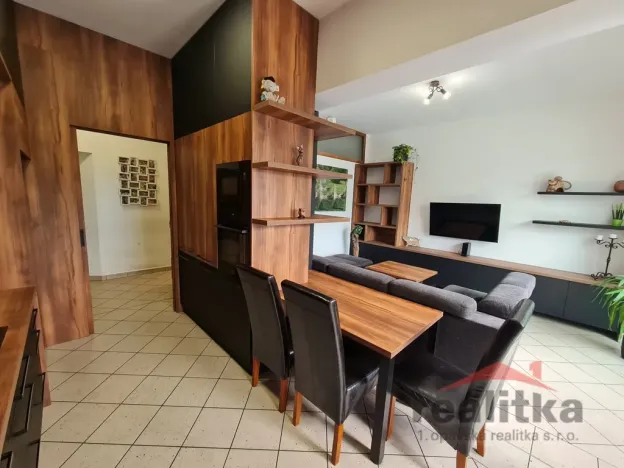 Prodej bytu 3+kk, Opava - Předměstí, Tyršova, 105 m2