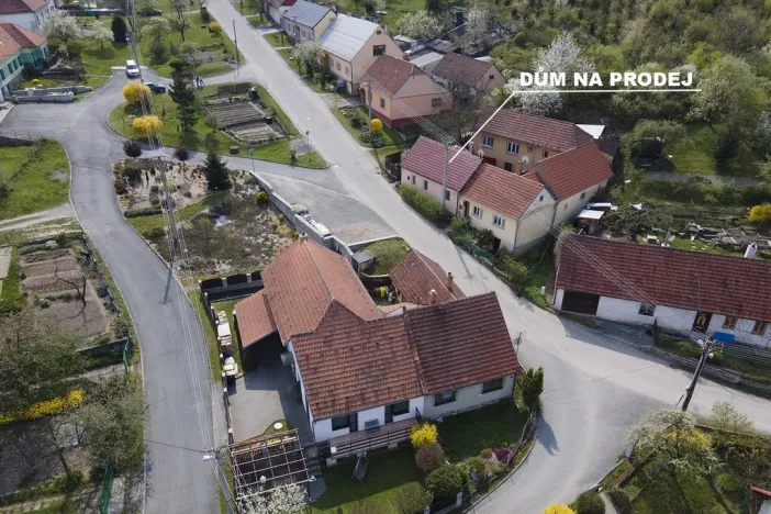 Prodej rodinného domu, Kuničky, 68 m2