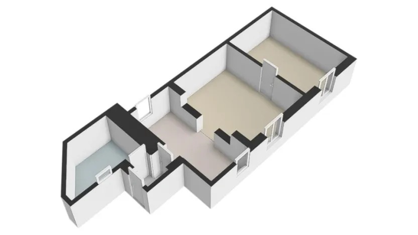 Prodej rodinného domu, Kuničky, 68 m2