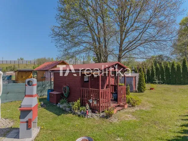 Prodej zahrady, Karviná, U Olše, 497 m2
