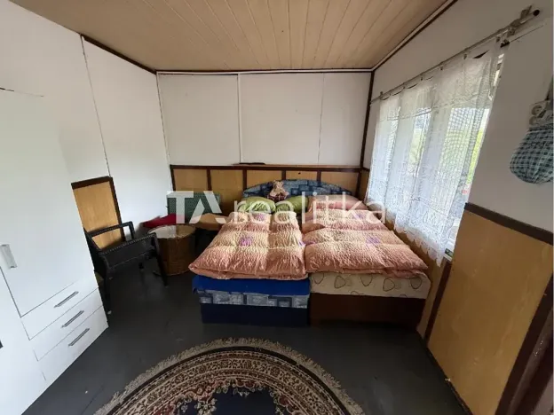 Prodej zahrady, Orlová, V Zimném dole, 645 m2