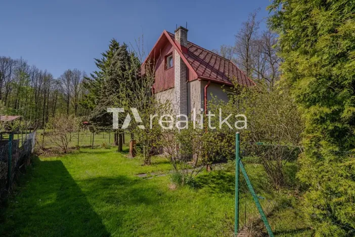 Prodej chaty, Hnojník, 40 m2