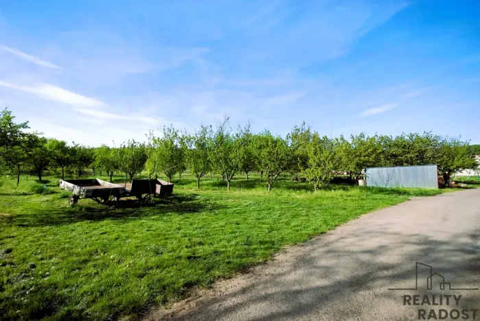 Prodej rodinného domu, Starý Poddvorov, 80 m2