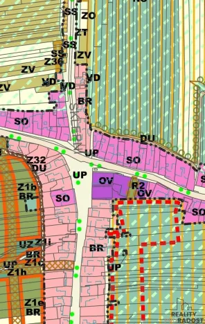 Prodej rodinného domu, Starý Poddvorov, 80 m2