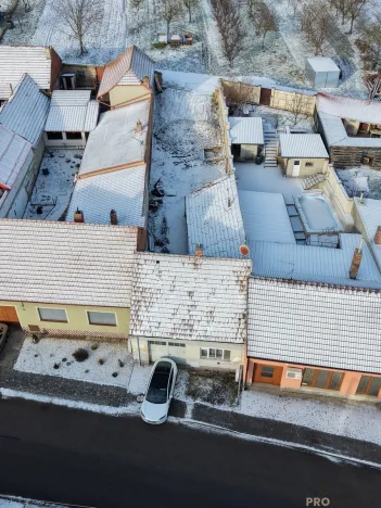 Prodej pozemku pro bydlení, Starý Poddvorov, 308 m2