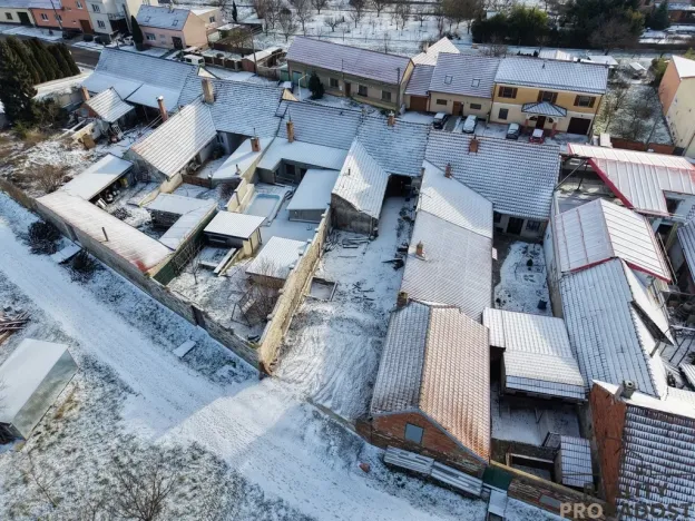 Prodej pozemku pro bydlení, Starý Poddvorov, 308 m2