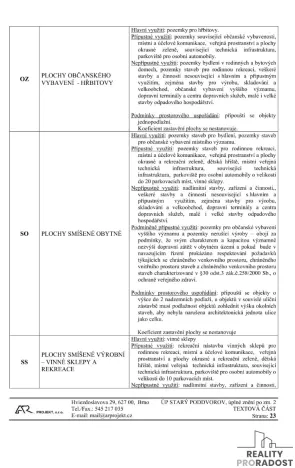 Prodej pozemku pro bydlení, Starý Poddvorov, 308 m2