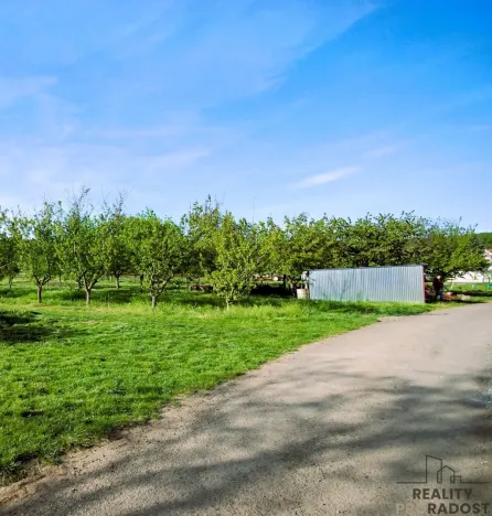 Prodej pozemku pro bydlení, Starý Poddvorov, 308 m2
