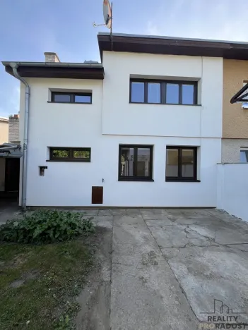Prodej rodinného domu, Velký Karlov, 140 m2