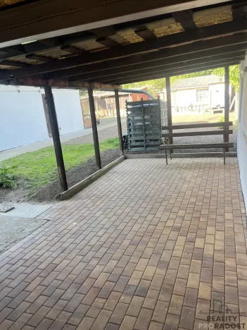 Prodej rodinného domu, Velký Karlov, 140 m2