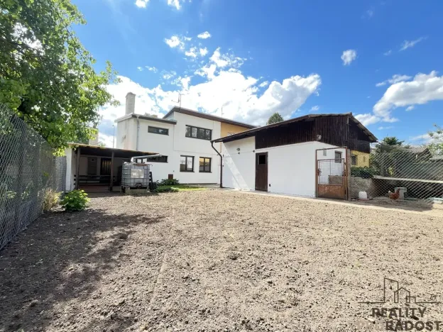 Prodej rodinného domu, Velký Karlov, 140 m2