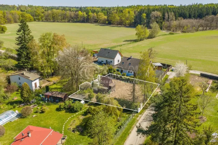 Prodej chaty, Svojetice, 30 m2