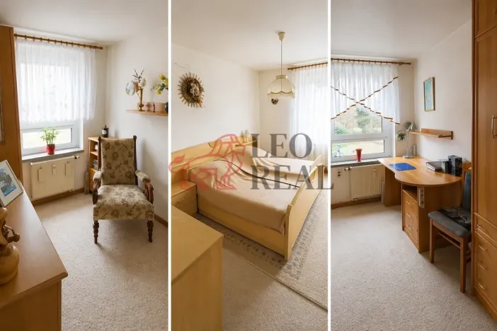 Prodej bytu 4+1, Kraslice, 70 m2
