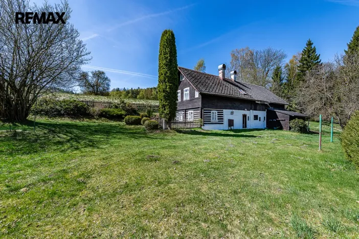 Prodej rodinného domu, Osečná - Zábrdí, 215 m2