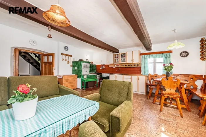 Prodej rodinného domu, Osečná - Zábrdí, 215 m2