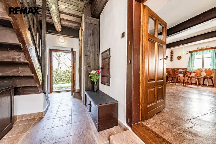 Prodej rodinného domu, Osečná - Zábrdí, 215 m2