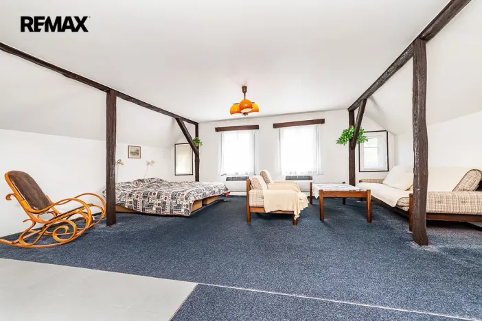 Prodej rodinného domu, Osečná - Zábrdí, 215 m2