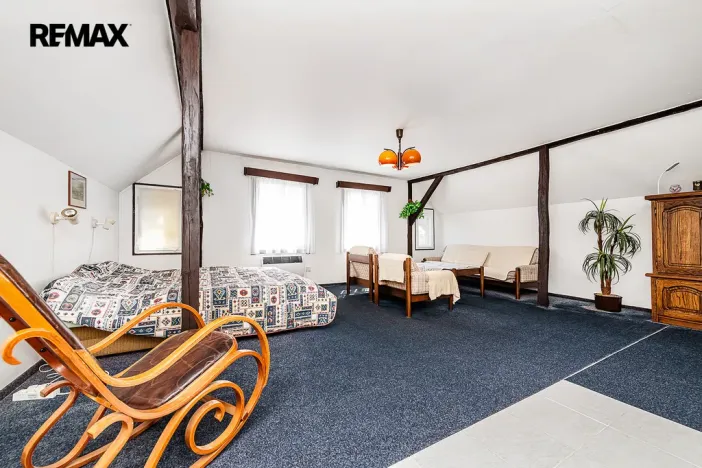Prodej rodinného domu, Osečná - Zábrdí, 215 m2