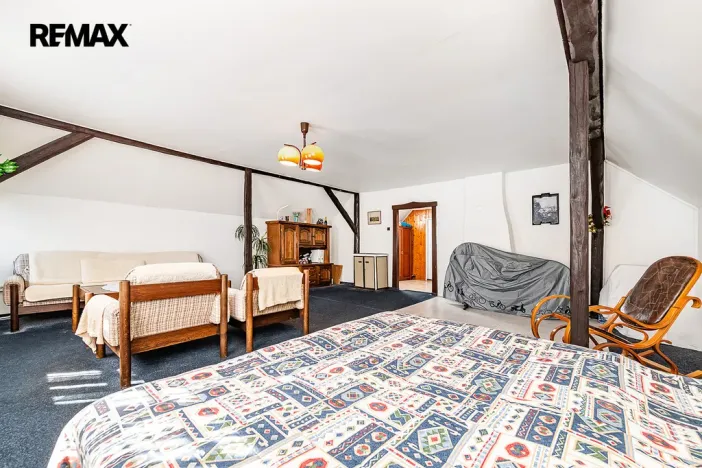 Prodej rodinného domu, Osečná - Zábrdí, 215 m2