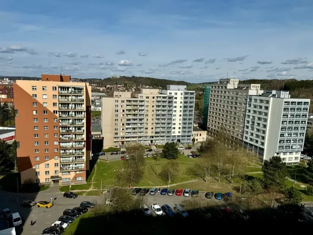 Pronájem bytu 2+1, Příbram, Čechovská, 54 m2