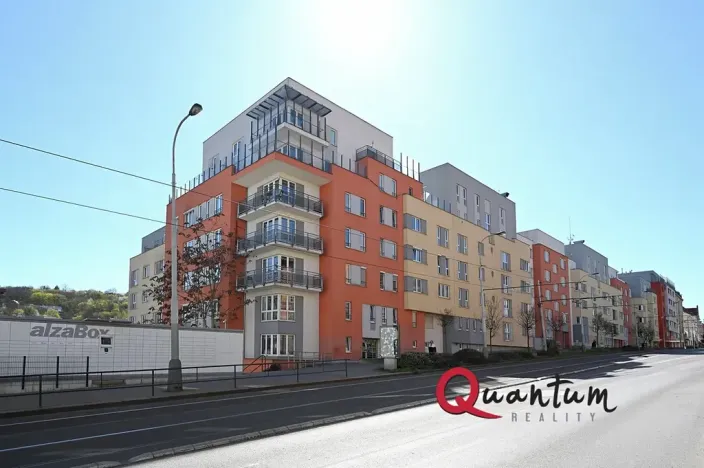 Pronájem kanceláře, Praha - Košíře, Plzeňská, 35 m2