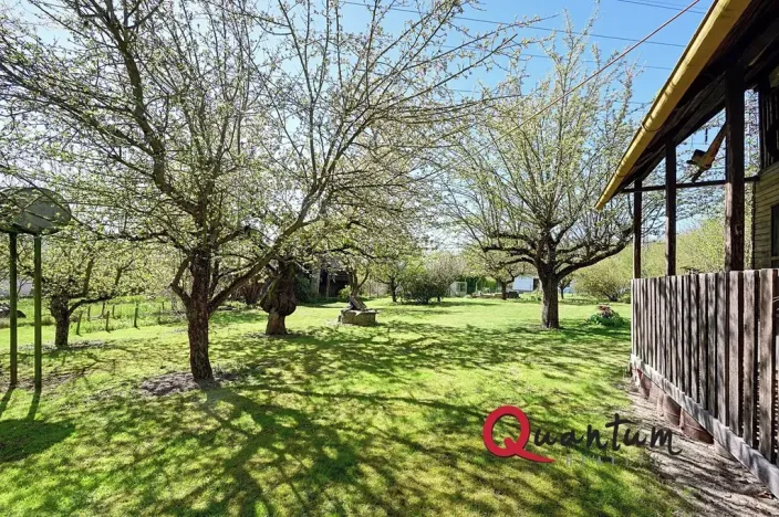 Prodej zahrady, Rokycany, Němčičky, 843 m2