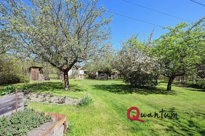 Prodej zahrady, Rokycany, Němčičky, 843 m2